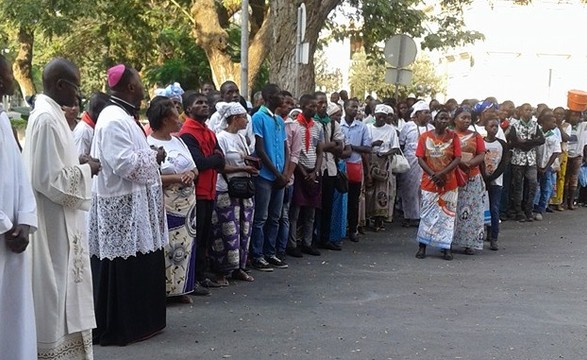 Arquidiocese de Luanda encerra mês da bíblia