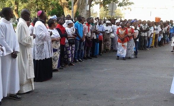 Paróquia de São José Operário recebe visita do Arcebispo