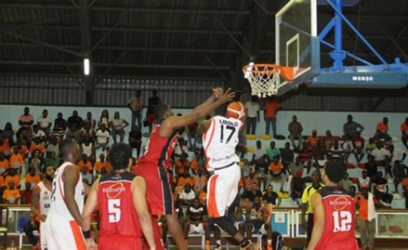 D`Agosto e Libolo já preparam a grande final do BIC Basket