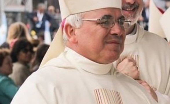 Papa aceita renúncia de D. Manuel e nomeia D. Lunguieky Administrador Apostólico
