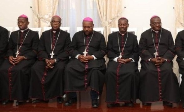 Igreja angolana vive o dia de oração pelo perdão e reconciliação entre os angolanos