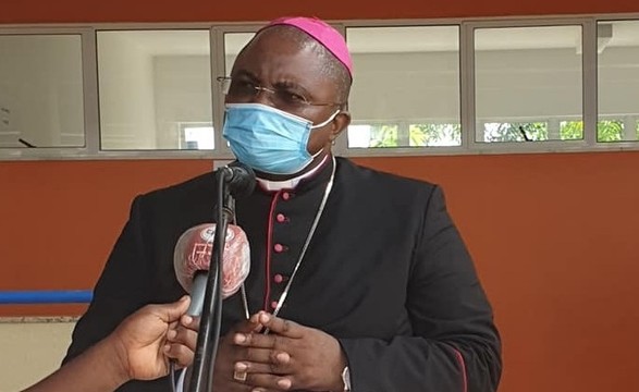 Bispo de Cabinda manifesta preocupação com tendência de trabalho escravista no país