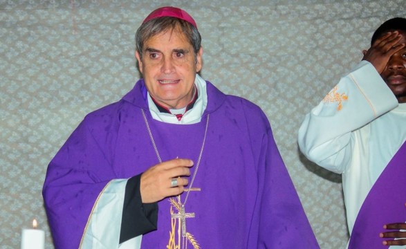 D. Lasarte exorta fiéis a serem “luz de salvação” e agentes de esperança na comunidade