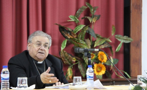 Bispo dá esperança aos