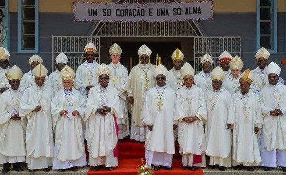 Bispos da CEAST vão ao encontro do Papa Francisco na tradicional visita ad limina