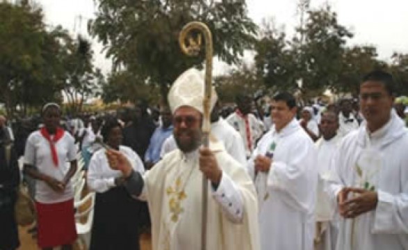 Diocese de viana prepara ordenação diaconal de quatro seminaristas
