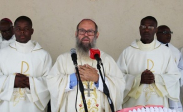 No dia do catequista, bispo de Viana encoraja transmissão do evangelho com firmeza