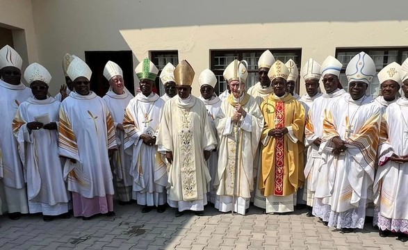 Bispos da CEAST preparam-se para mais uma Assembleia Plenária