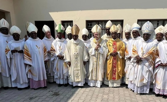 CEAST celebra hoje 57 anos de fundação ao serviço da igreja e da nação angolana