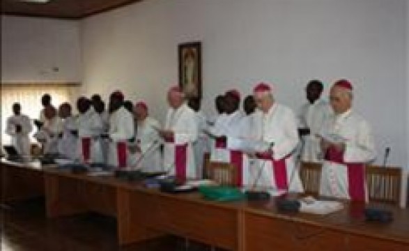Bispos da CEAST aprovam Nota pastoral sobre a Feitiçaria.