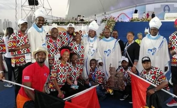 Dom Zeca Martins e o balanço da JMJ Panamá 2019