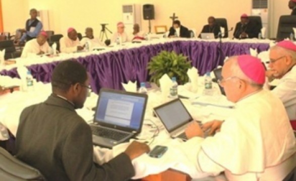 Bispos da CEAST por vídeo-conferência realizam IIª Reunião Extraordinária