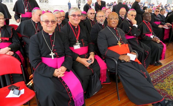 Bispos Sul-africanos apelam a não-violência e aos abusos na igreja e na sociedade