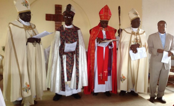 Bispos criam comissão de acompanhamento das eleições presidenciais no Congo