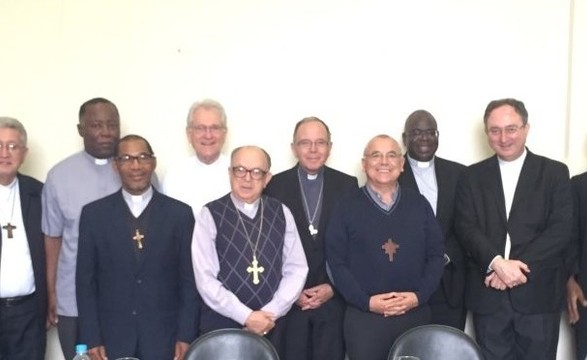 Bispos lusófonos vão reunir-se em Cabo Verde