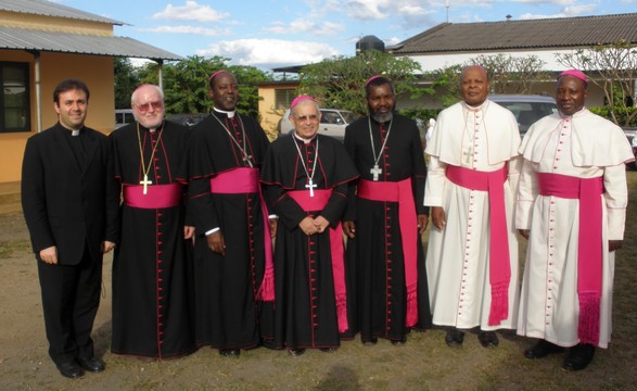 Igreja Católica pede diálogo entre Governo e Renamo