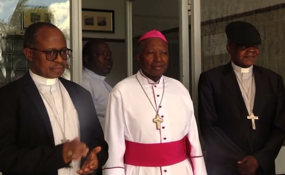 Bispos em Moçambique, convocam “corrente ininterrupta de oração pela paz e harmonia”