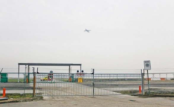 Assalto milionário no aeroporto de Bruxelas