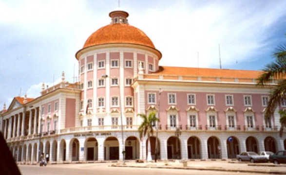 BNA realiza leilão de venda de divisas