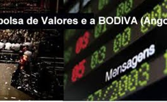 Bolsa de Valores em Angola abre com negociações da dívida pública