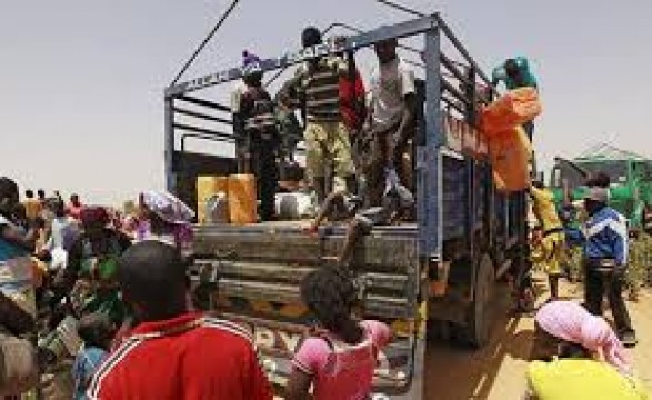 Exército Nigeriano resgata reféns do Boko Haram