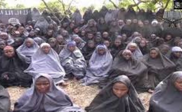 Localizadas  jovens raptadas pelo Boko Haram