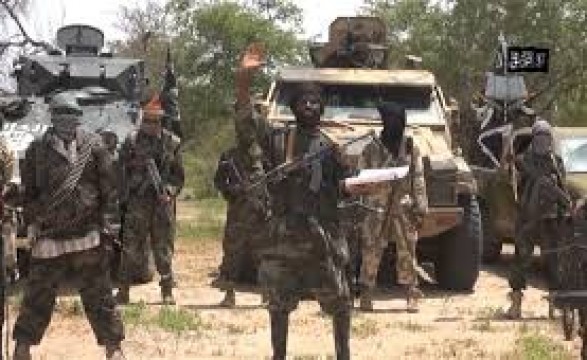 Boko Haram raptou domingo mais de uma centena pessoas