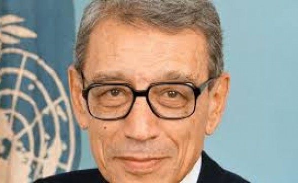 Morreu ex-secretário geral da ONU BoutrosBoutros-Ghali