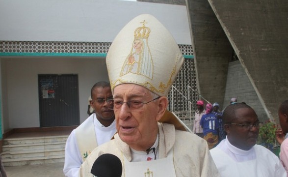 Benguela preparada para as Bodas de ouro de Dom Óscar