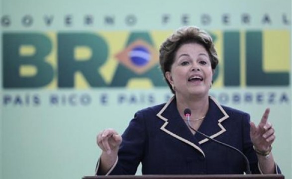 Dilma terá até dia 30 para sancionar lei de royalties