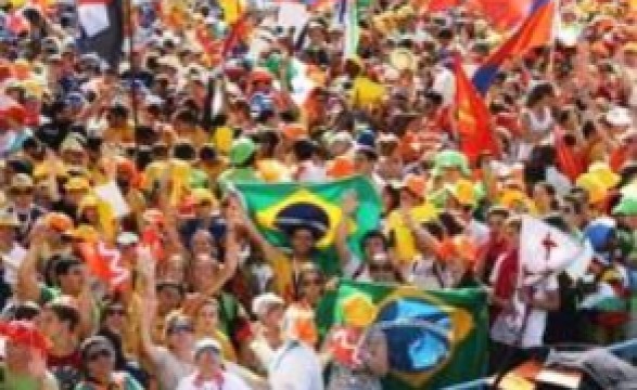 Brasil: Governo concede vistos gratuitos aos peregrinos da Jornada Mundial da Juventude 2013
