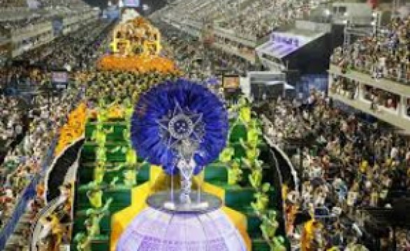 Brasil Carnaval é rei
