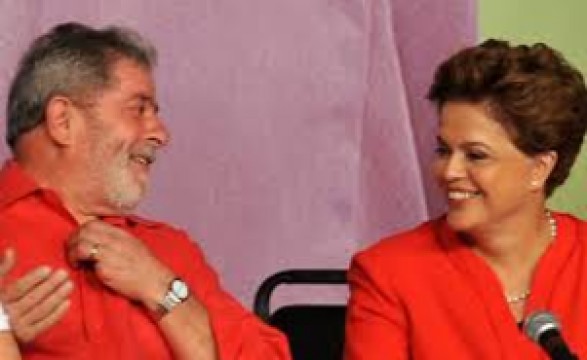 Dilma se reúne com Lula 
