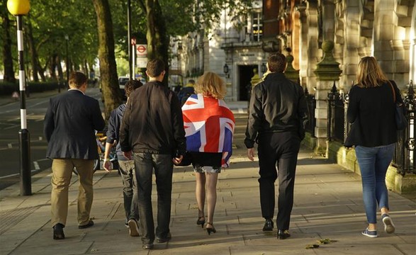 A luta solitária pós-Brexit