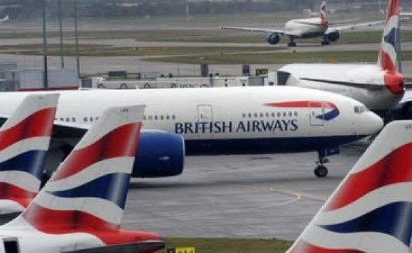 British Airways Abandona Angola