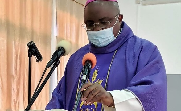 Bispo de Cabinda destaca importância da Semana de Solidariedade, para a vida dos pobres e marginalizados