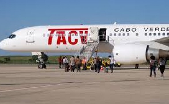 Cabo Verde Airlines cancela voos por falta de aviões