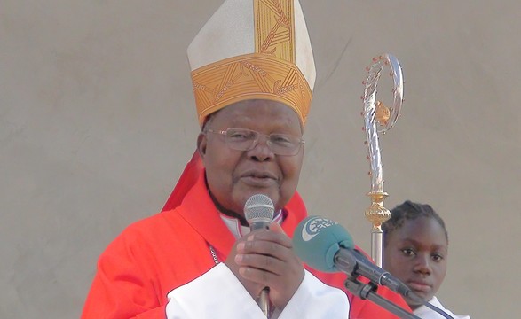 Dom Benedito em visita pastoral fala dos ganhos para o crescimento de Malanje