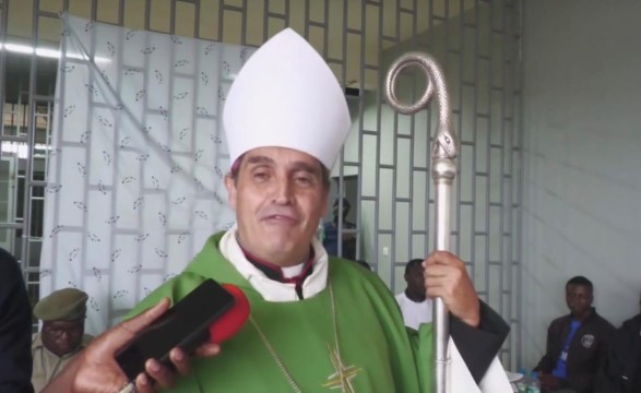 Igreja no Lwena leva capacitação profissional aos reclusos da maior prisão da região leste do país