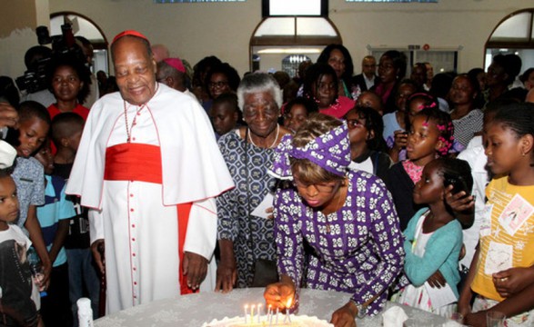 Cardeal do Nascimento completa 94 anos de vida