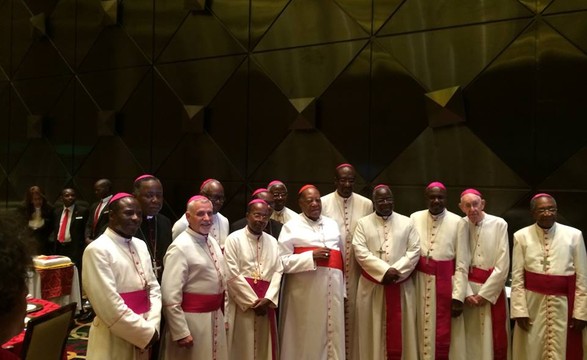 Papel de Dom Alexandre Cardeal do Nascimento reconhecido pelo mundo católico