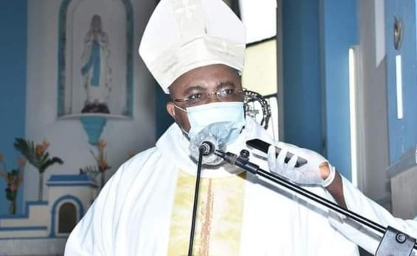 Bispo de Cabinda defende inquérito independente aos acontecimentos de Cafunfo