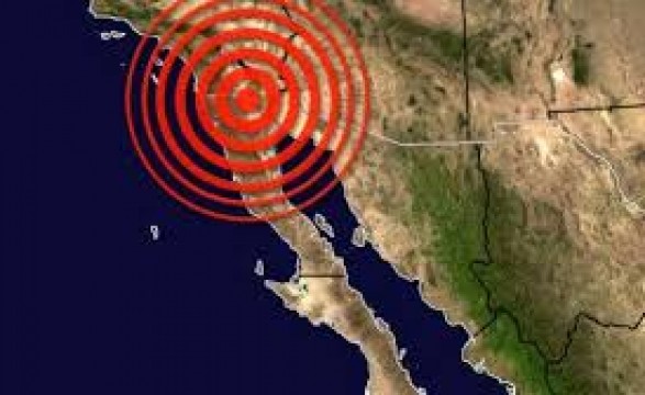 Forte sismo atinge o norte da Califórnia