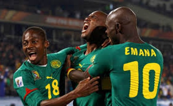 Camarões nos oitavos de final se vencer à Croácia 