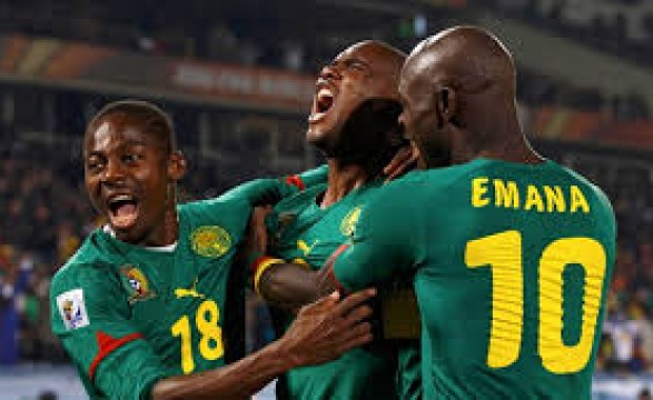 Camarões nos oitavos de final se vencer à Croácia