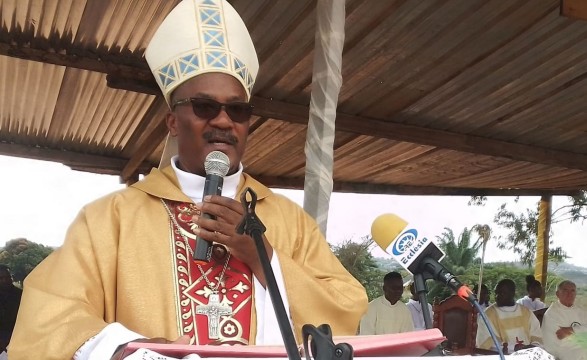 D.Camuto entende que alguma coisa esta a falhar por parte dos agentes pastorais