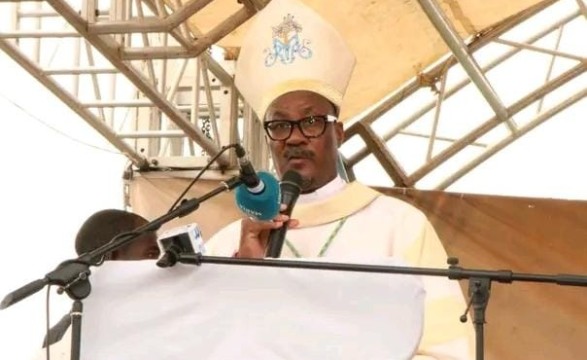 O Bispo de caxito, apela aos cristãos a optarem por conduta que os aproxima a Deus,