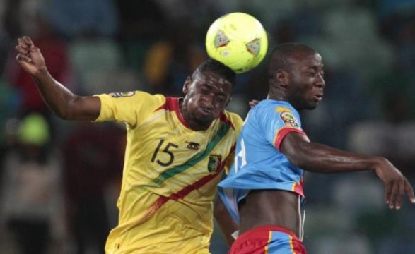 Depois do Mali o Gana nos quartos-de-final da CAN 2013