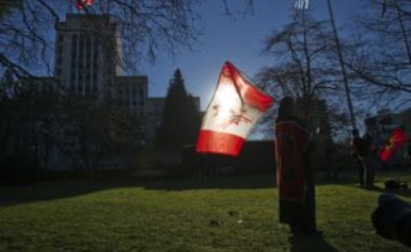 Polícia canadiana impede atentado contra parlamento