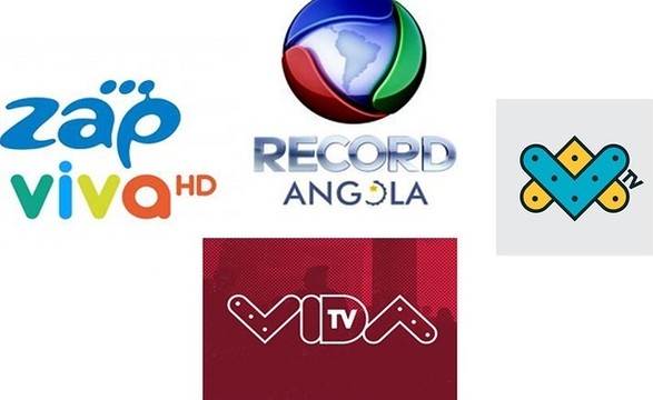 ZAP VIVA, VIDA TV E RECORD TV deixam de emitir